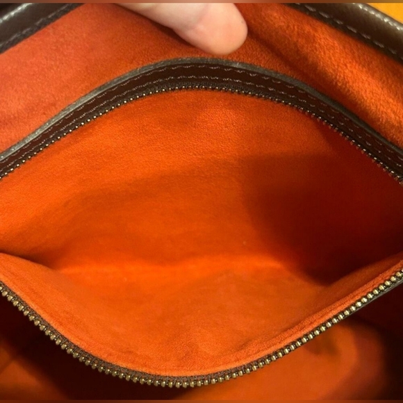 SOLD SOLD SOLD SOLD SOLD Louis Vuitton Damier Ebene Bucket Bag VGUC - Picture 12 of 13